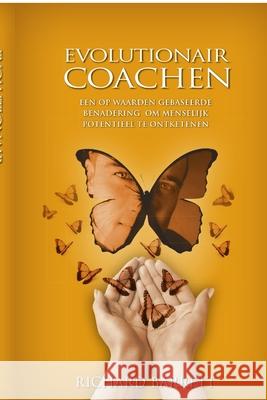Evolutionair Coachen Richard Barrett 9781326555443 Lulu.com - książka