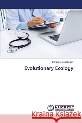 Evolutionary Ecology Bonzemo Bon Sindani 9786139880034 LAP Lambert Academic Publishing - książka