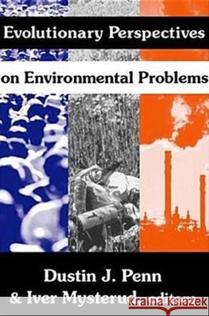 Evolutionary Perspectives on Environmental Problems  9780202307541 AldineTransaction - książka