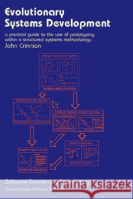 Evolutionary Systems Development John Crinnion 9780306441394 Springer - książka
