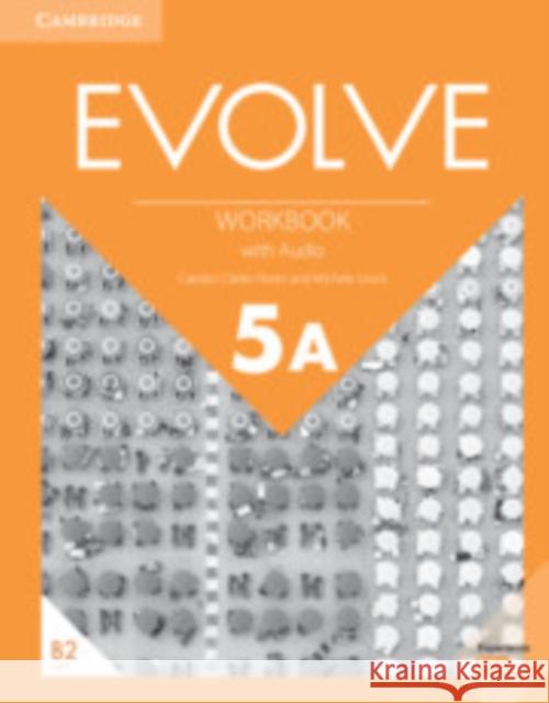 Evolve Level 5a Workbook with Audio Carolyn Clarke Flores Michele Lewis 9781108408813 Cambridge University Press - książka