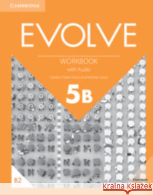 Evolve Level 5b Workbook with Audio Carolyn Clarke Flores Michele Lewis 9781108411950 Cambridge University Press - książka