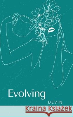 Evolving Devin Anna   9789357210195 Libresco Feeds Private Limited - książka