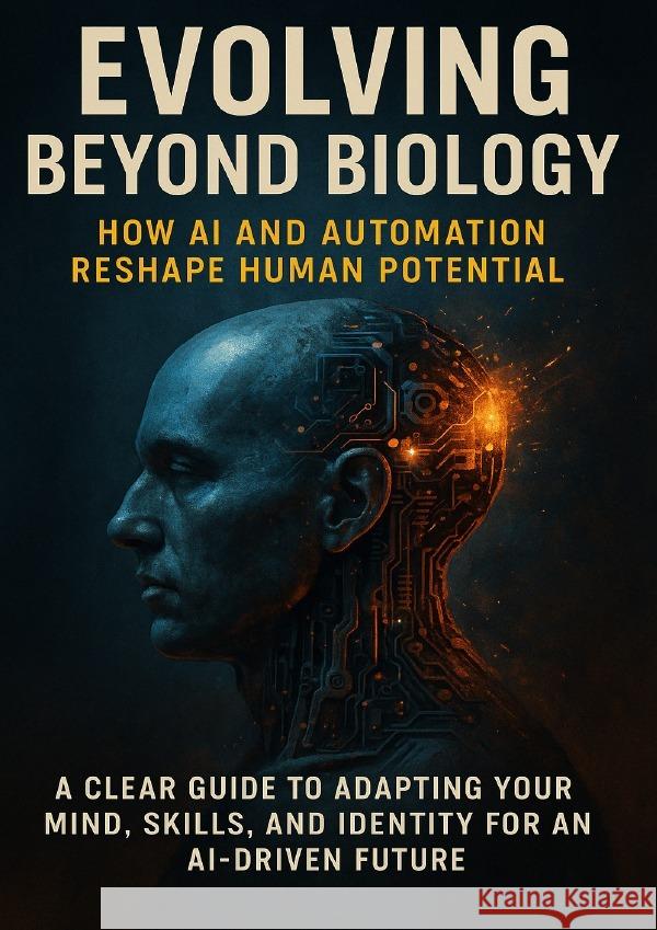Evolving Beyond Biology: How AI and Automation Reshape Human Potential Hayes, Charlotte 9783565112913 epubli - książka