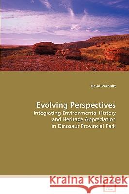 Evolving Perspectives David Verhulst 9783639063660 VDM Verlag - książka