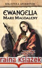 Ewangelia Marii Magdaleny Jean-Yves Leloup 9788366200326 Purana - książka