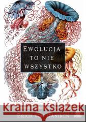 Ewolucja to nie wszystko DANIKEN ERICH VON 9788383217840 ILLUMINATIO - książka