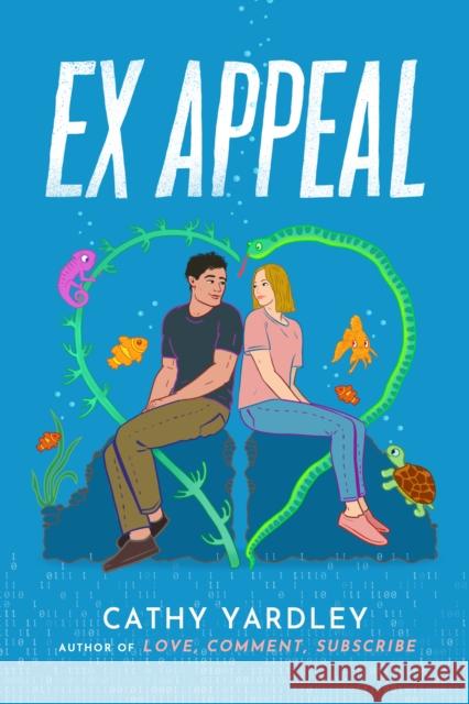 Ex Appeal Cathy Yardley 9781662503962 Amazon Publishing - książka