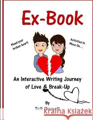 Ex-Book Beth Hammett 9781546782728 Createspace Independent Publishing Platform - książka