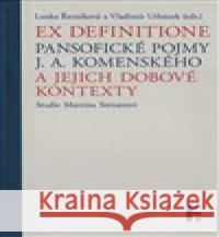 Ex definitione Vladimír Urbánek 9788070075043 Filosofia - książka