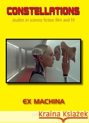 Ex Machina Joshua Grimm 9781916084209 Auteur - książka