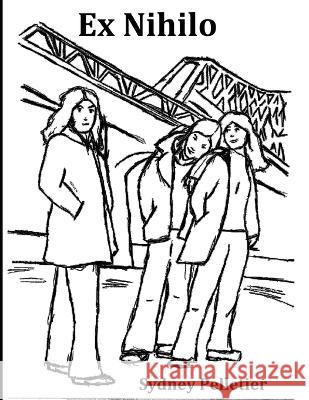 Ex Nihilo Sydney Pelletier   9798429080079 Independently Published - książka