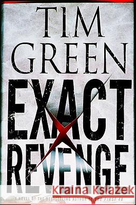 Exact Revenge Tim Green 9780446531450 Warner Books - książka