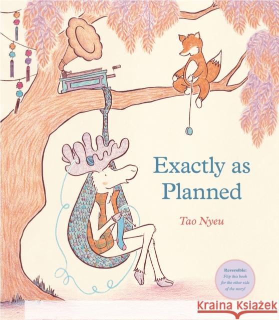 Exactly as Planned Tao Nyeu 9780593462485 Penguin Young Readers - książka