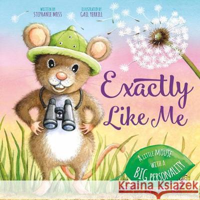 Exactly Like Me J. Tillman 9781785578601 Bonnier Books Ltd - książka