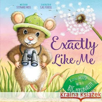 Exactly Like Me  9781789056563 Bonnier Books Ltd - książka