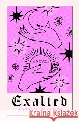 Exalted Anna Dorn 9781951213480 Unnamed Press - książka