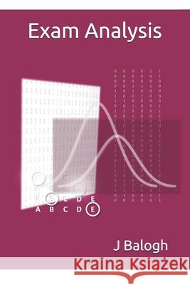 Exam Analysis J. Balogh 9780997361728 Intelliphonics, LLC - książka