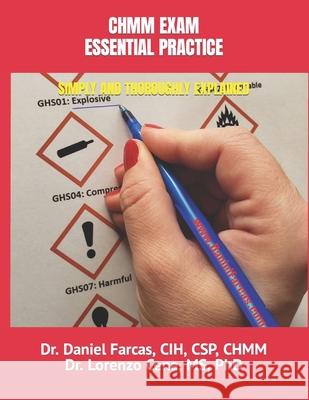 Exam Essential Practice Simply and Thoroughly Explained Lorenzo Cena, Daniel Farcas 9798556683082 Independently Published - książka