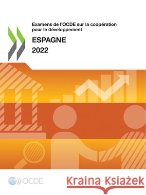 Examens de l'Ocde Sur La Coop Oecd 9789264575356 OECD - książka