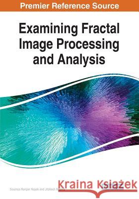 Examining Fractal Image Processing and Analysis  9781799800675 IGI Global - książka