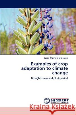 Examples of Crop Adaptation to Climate Change S Ren Thorndal J Rgensen, Soren Thorndal Jorgensen 9783659229862 LAP Lambert Academic Publishing - książka