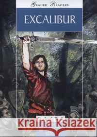 Excalibur Student's Book 3 Mitchell H.Q. 9789604430383 MM Publications - książka