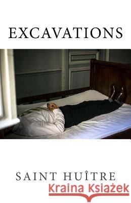 Excavations Saint Huitre 9781981216604 Createspace Independent Publishing Platform - książka