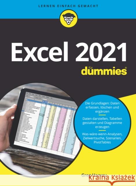 Excel fur Dummies Greg Harvey 9783527719587 Wiley-VCH Verlag GmbH - książka