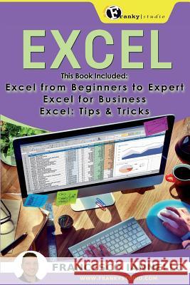 Excel: The Bible Excel Francesco Iannello 9781535117913 Createspace Independent Publishing Platform - książka