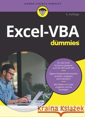 Excel-VBA fur Dummies 4e M Alexander 9783527719594 Wiley-VCH Verlag GmbH - książka