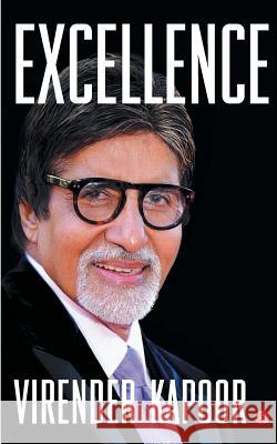 Excellence Virender Kapoor 9788129148902 Rupa Publications - książka