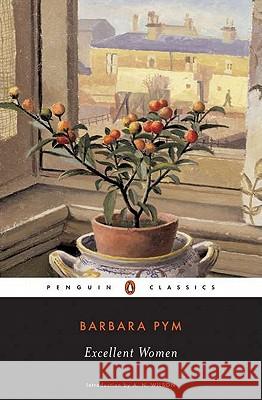 Excellent Women Barbara Pym A. N. Wilson 9780143104872 Penguin Books - książka