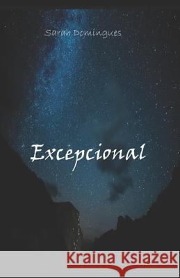 Excepcional Michael Veira Sarah Duque Domingues 9781719862998 Independently Published - książka