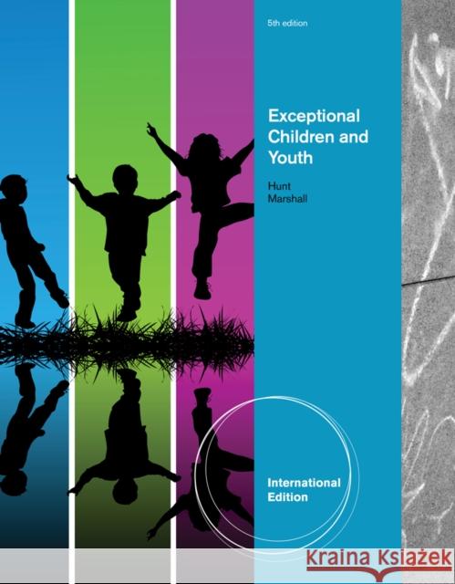 Exceptional Children and Youth, International Edition Nancy Hunt 9781133307426  - książka