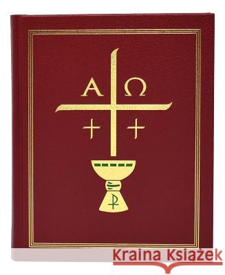 Excerpts from the Roman Missal International Commission on English in t 9781947070196 Catholic Book Publishing Corp - książka