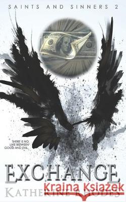 Exchange Katherine Rhodes 9781704835556 Independently Published - książka