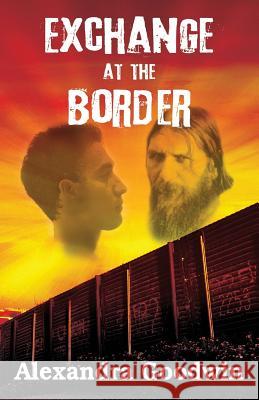 Exchange at the Border Alexandra Goodwin   9780692393659 Everglades Publishing - książka