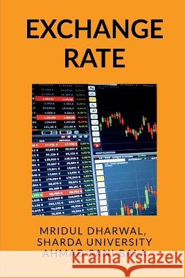 Exchange Rate Mridul Dharwal 9781636064673 Notion Press - książka