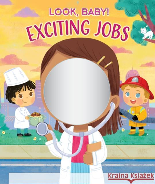 Exciting Jobs Bianda, Junissa 9781946000583 Little Hero - książka