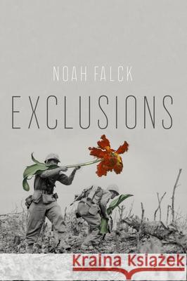 Exclusions Noah Falck 9781946482334 Tupelo Press, Incorporated - książka
