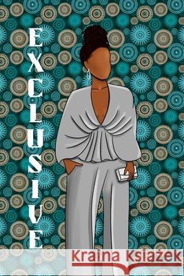 EXCLUSIVE Journal 1 Jeketa Starks Shavers, Glammarkshop 9781678154394 Lulu.com - książka