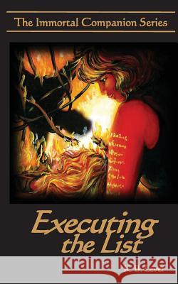 Executing the List K. B. Lever Susan S. Lever Pegi Swearingen 9781480122147 Createspace - książka