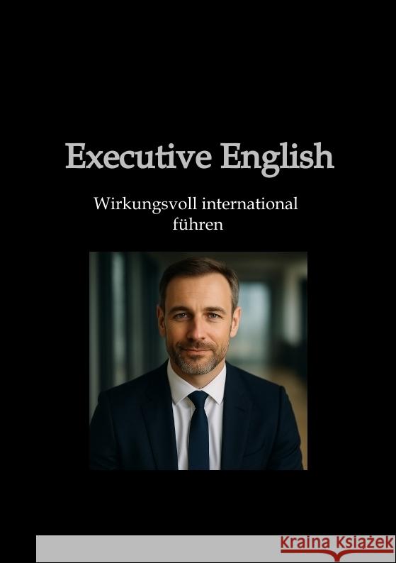 Executive English Frank, Sven 9783384609465 tredition - książka