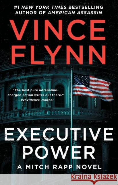 Executive Power: Volume 6 Flynn, Vince 9781982147426 Atria Books - książka