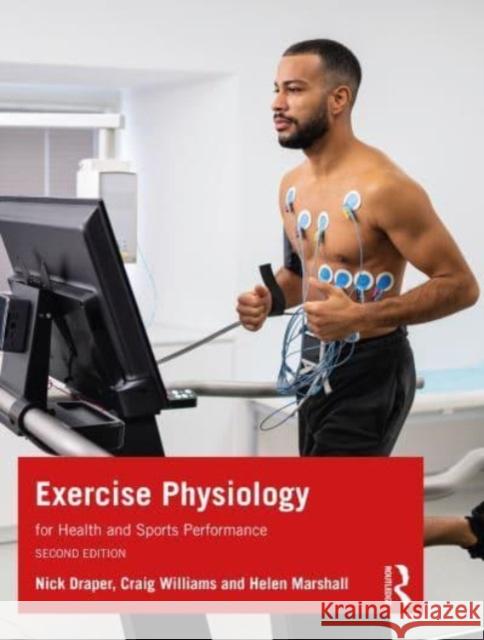 Exercise Physiology Helen Marshall 9780367624026 Taylor & Francis Ltd - książka