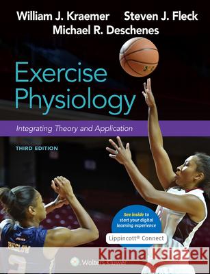 Exercise Physiology: Integrating Theory and Application 3e Lippincott Connect Standalone Digital Access Card William Kraemer Steven Fleck Michael Deschenes 9781975228781 LWW - książka
