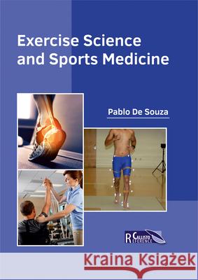 Exercise Science and Sports Medicine Pablo D 9781632398444 Callisto Reference - książka