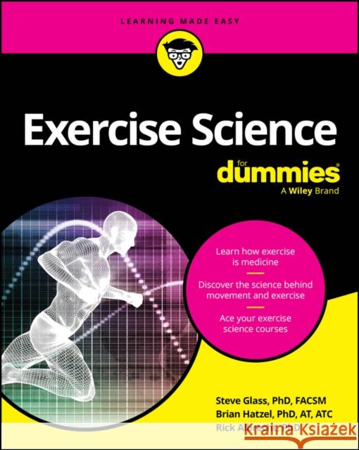 Exercise Science For Dummies Rick Albrecht 9781394323890 For Dummies - książka