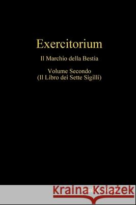 Exercitorium vol2 Frank G. Ripel 9781326572297 Lulu.com - książka